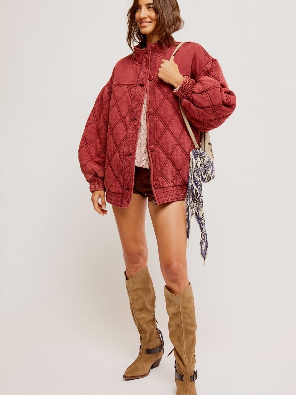 Free People Juno Jacket - Picture 6 of 6